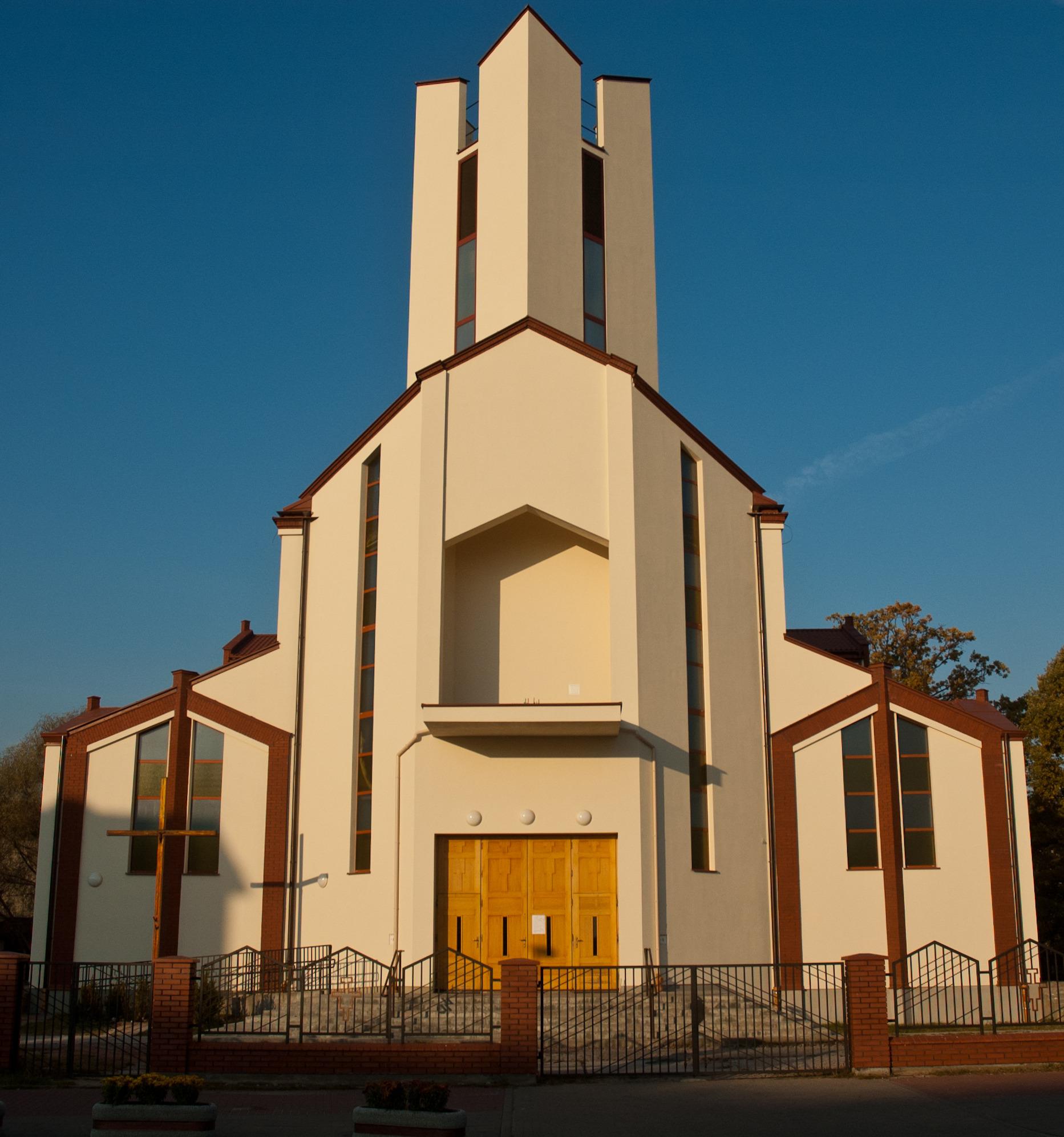 Parafia św. Franciszka z Asyżu w Warszawie